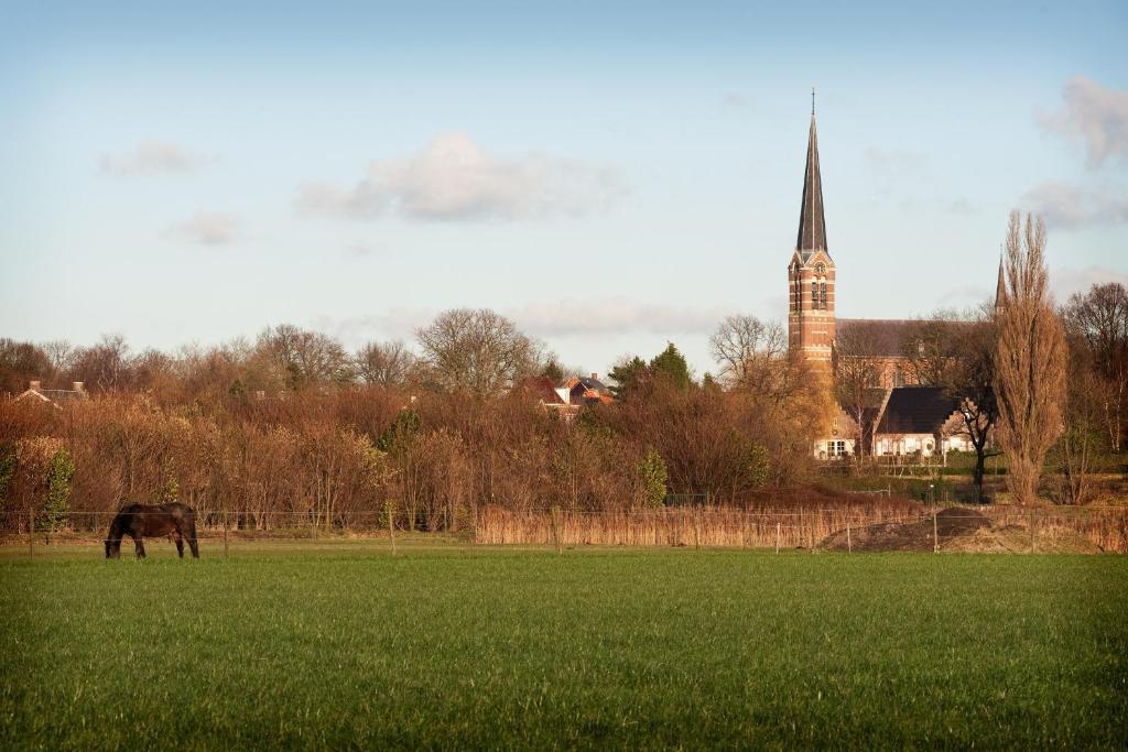 Grenshotel De Jonckheer Ossendrecht Zewnętrze zdjęcie